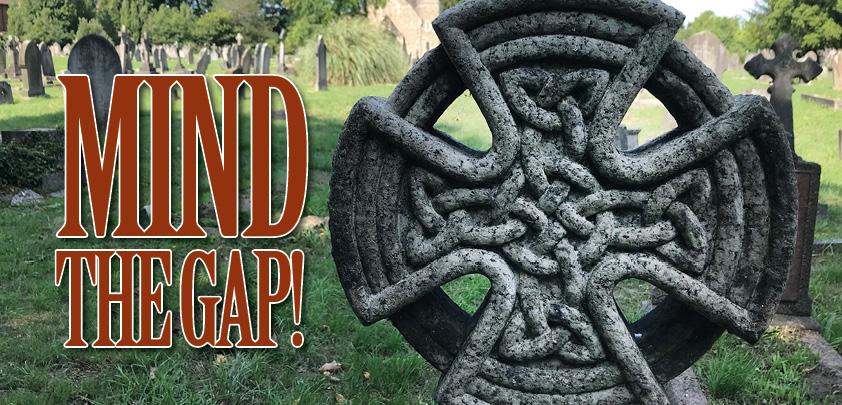 Mind the Gap - The People of Wimbledon Cemetery - Guided Walk