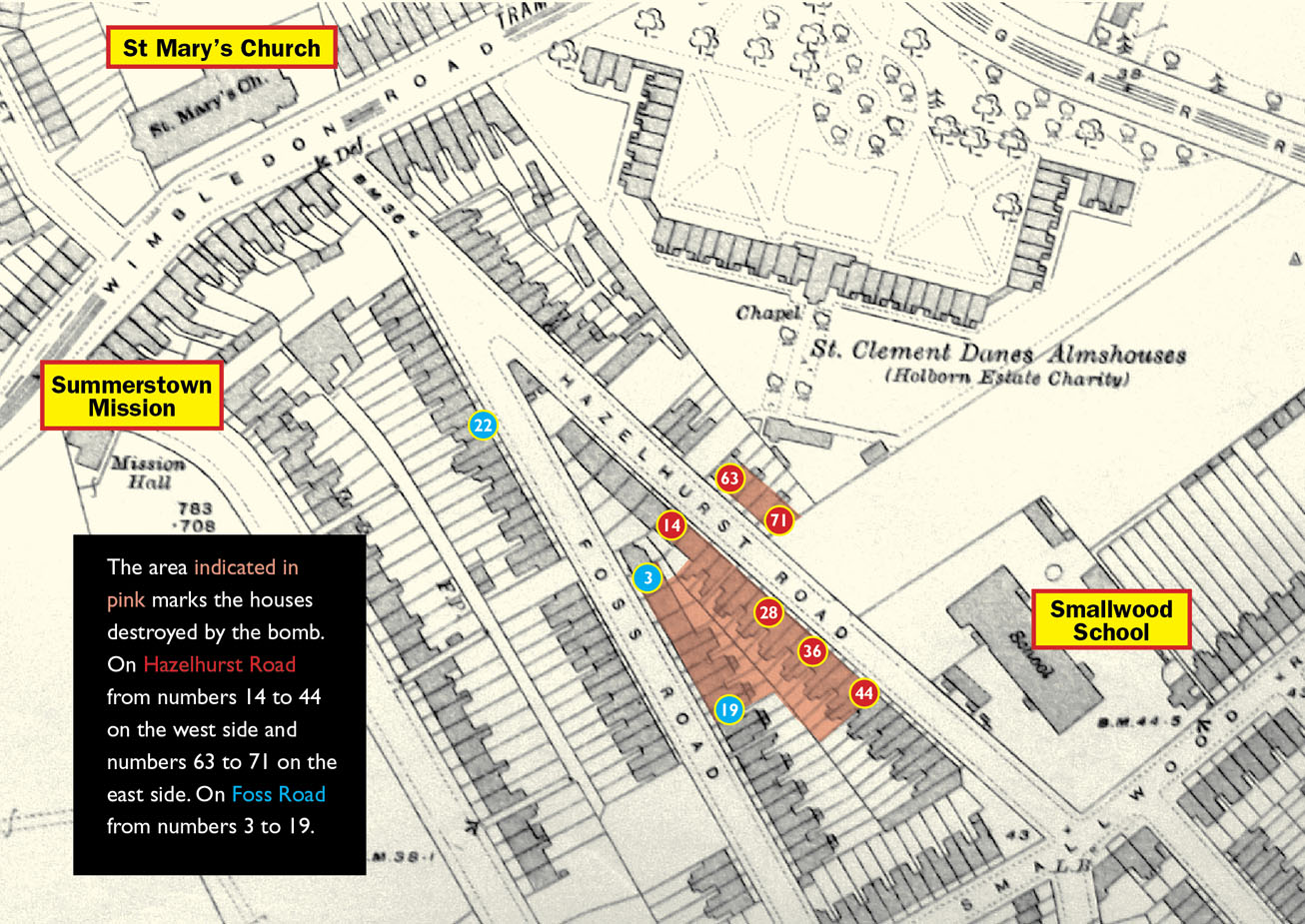 BOMB MAPS (NOV)1