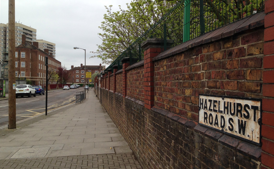 Hazelhurstsign