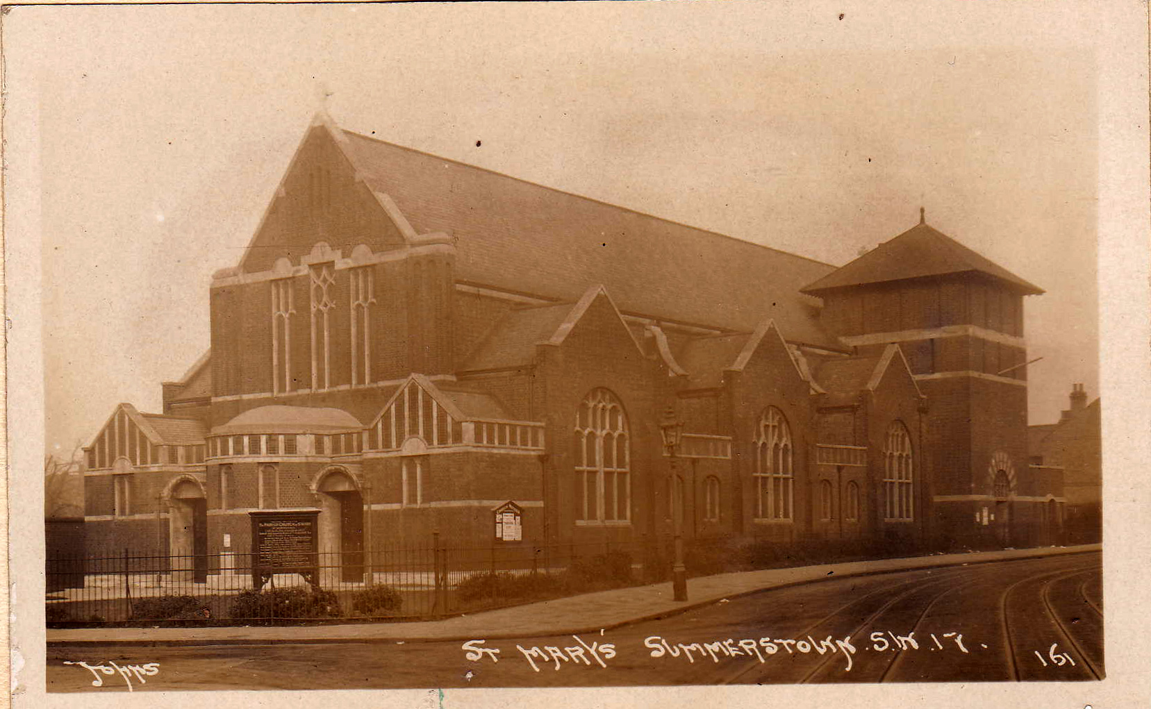 St Mary's