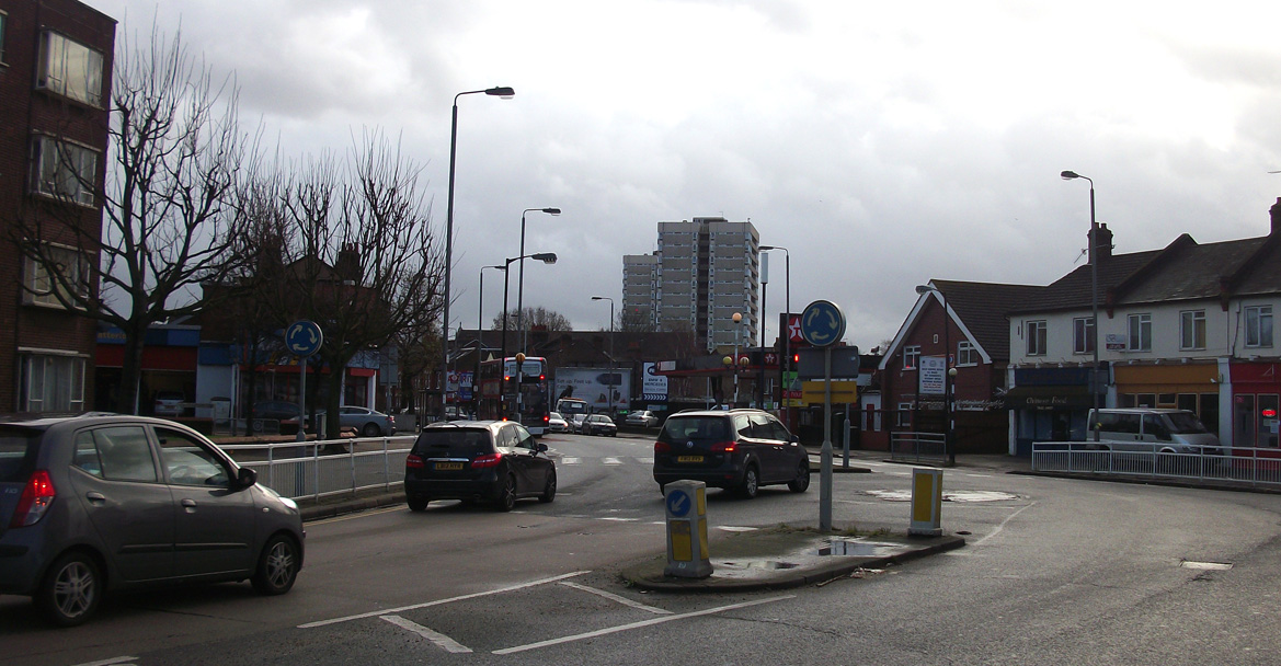 roundabout