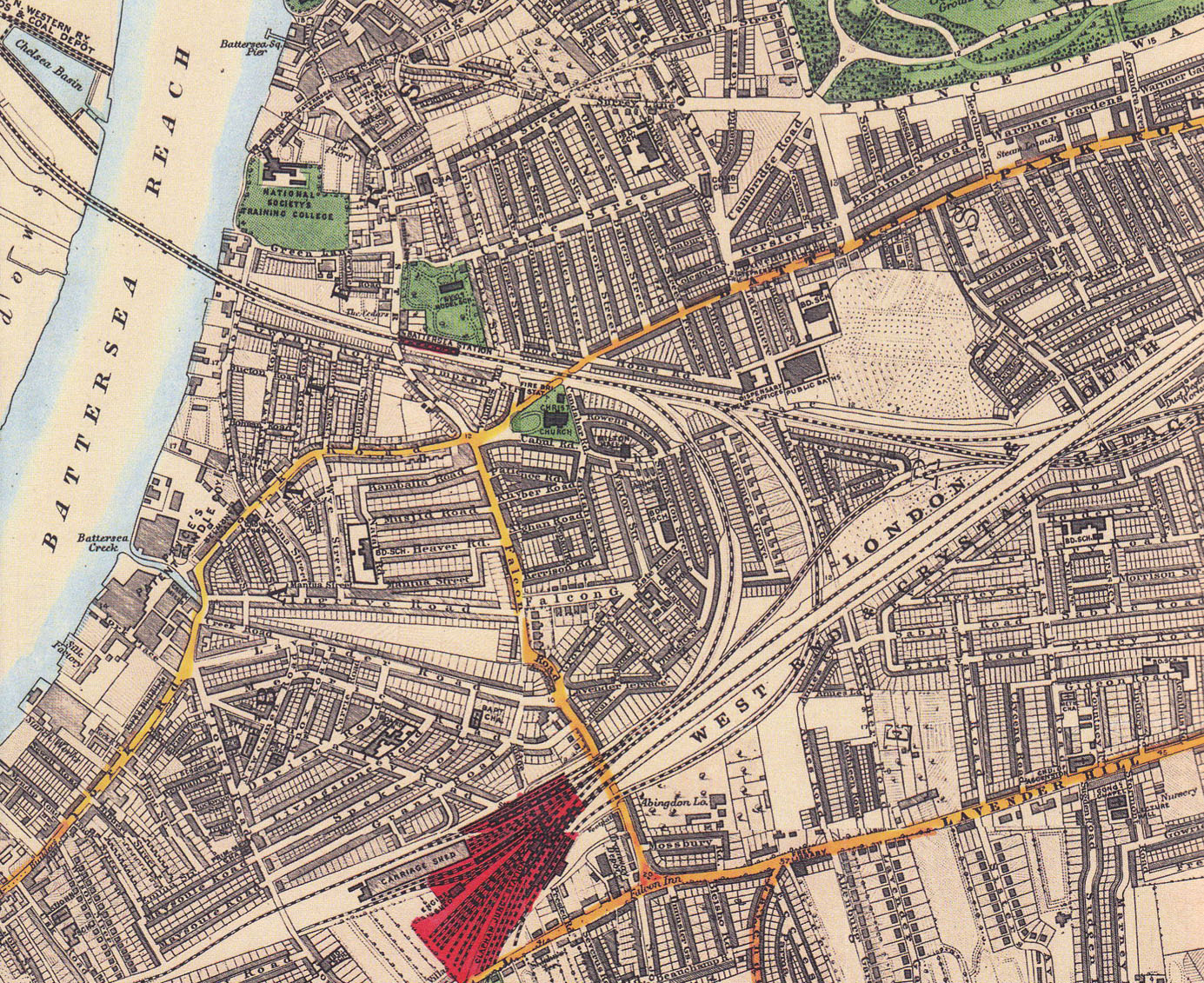 Battersea