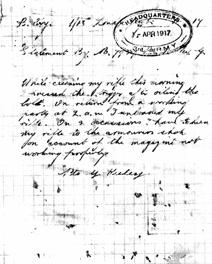 letter