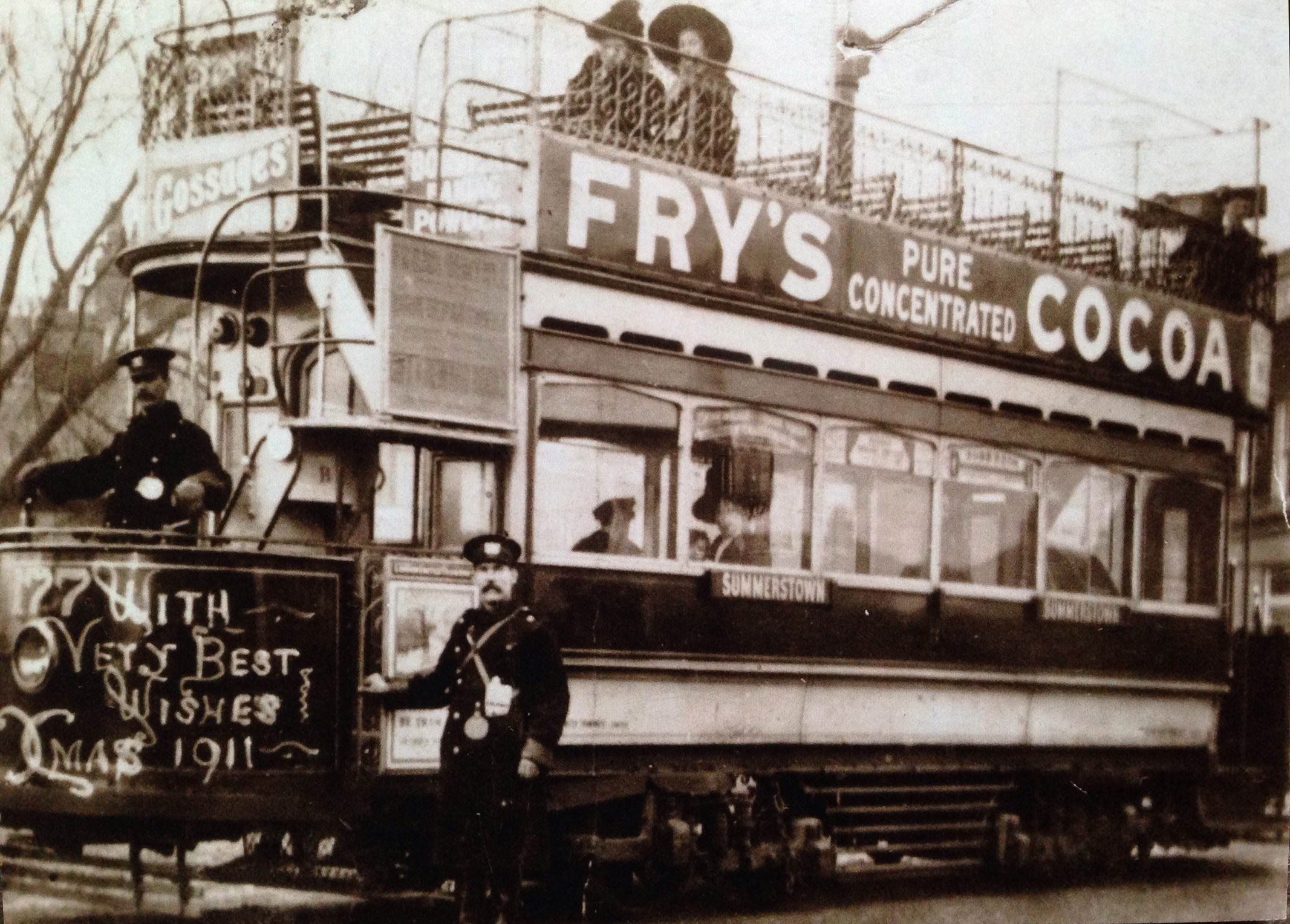 tram