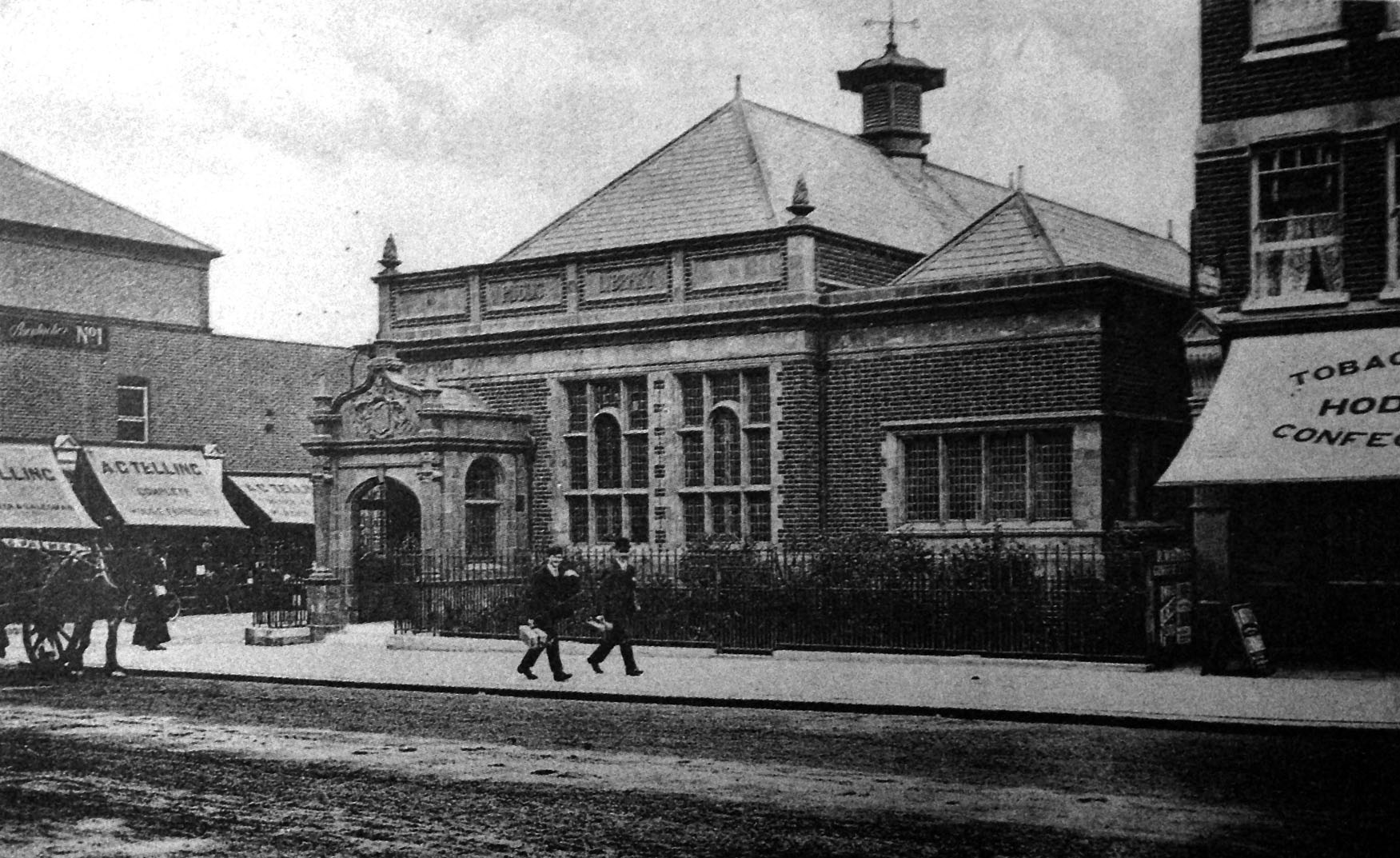 Library