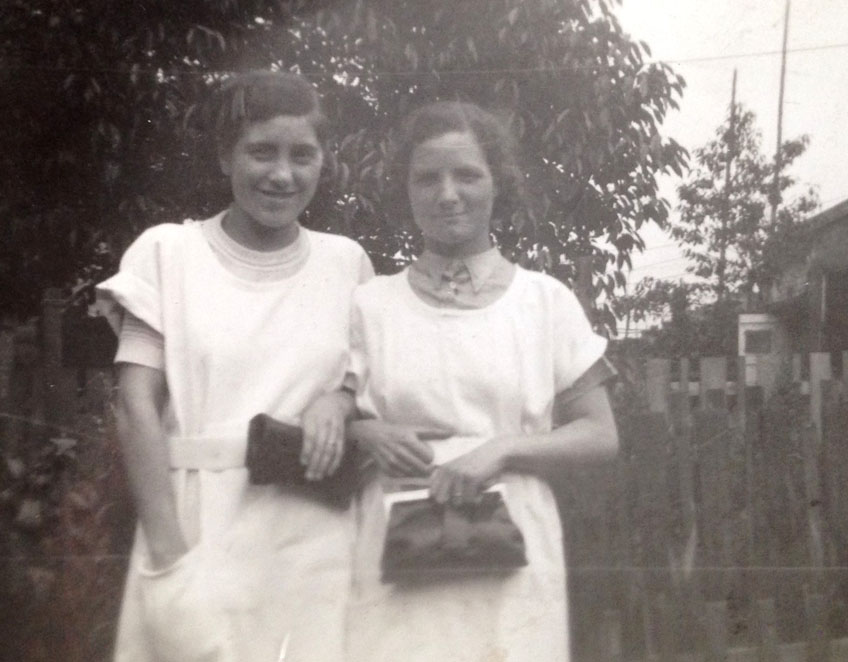 bertha&edith