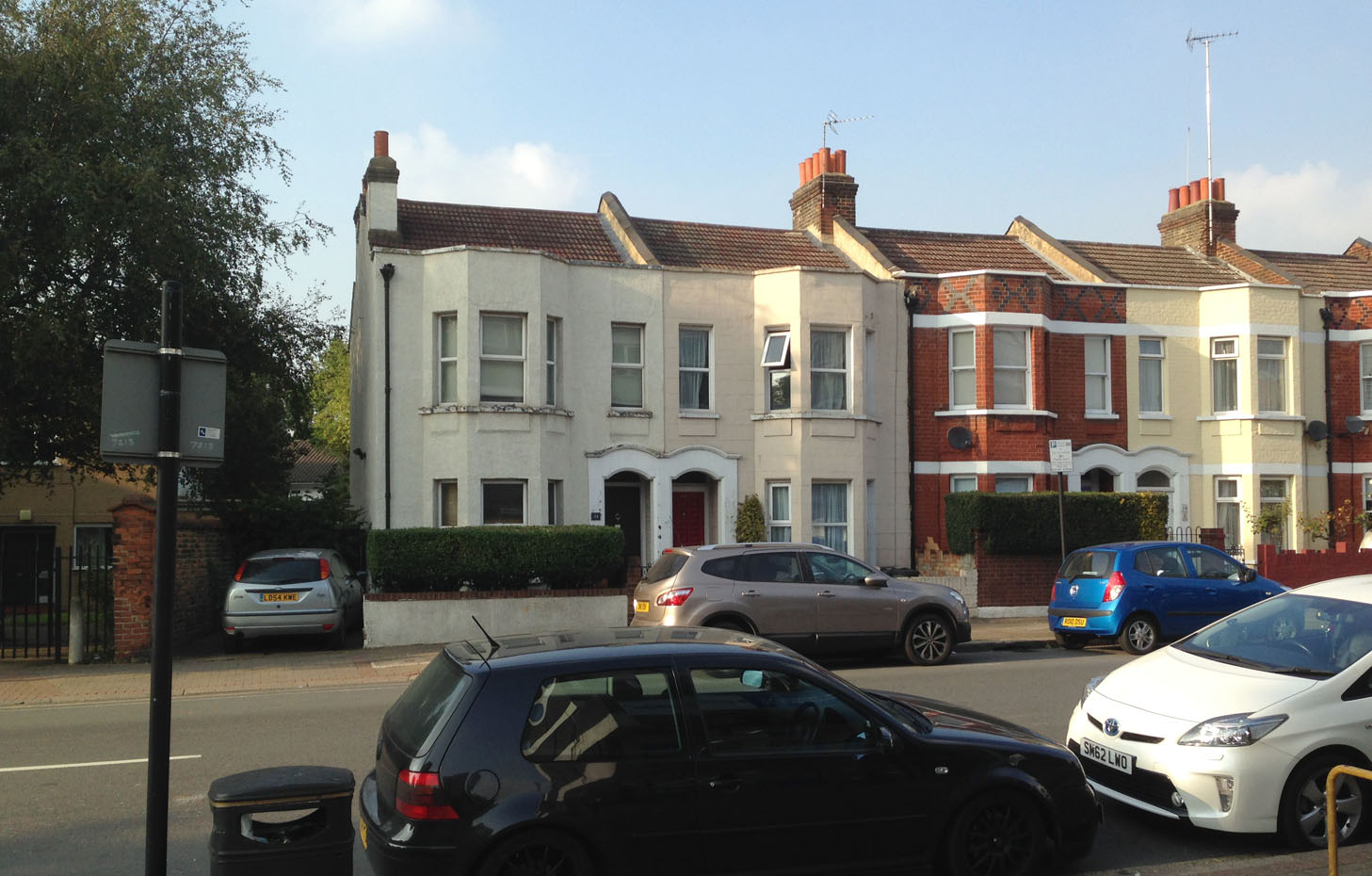 Wimbledon Road 2015