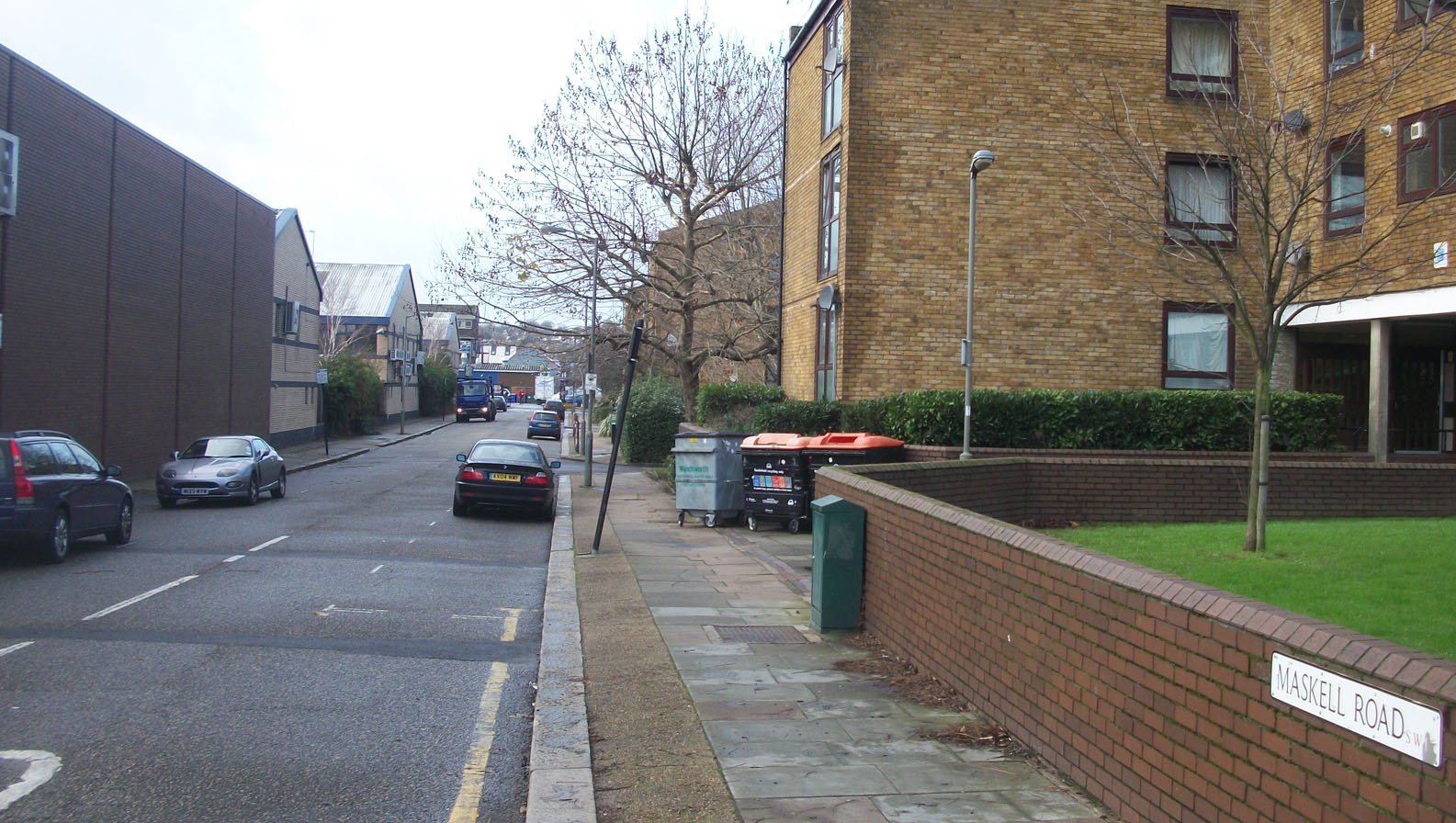 Maskell Road