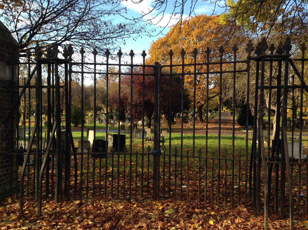 gates