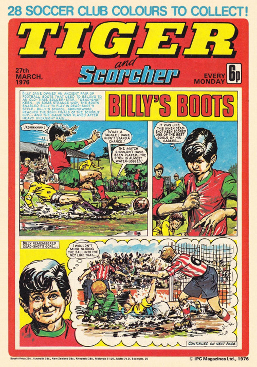 TigerBilly