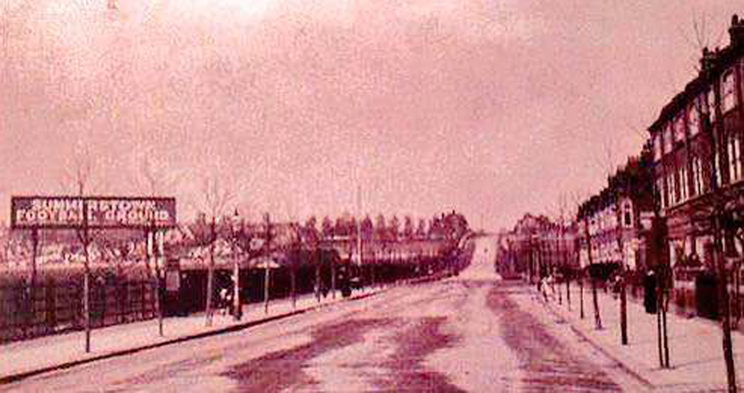 Magdelene Road