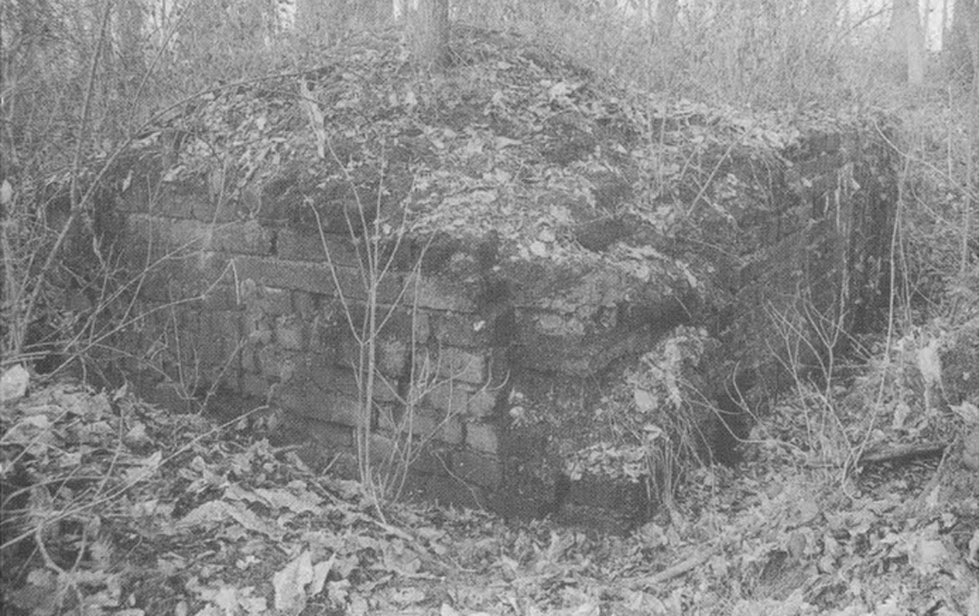 bunker