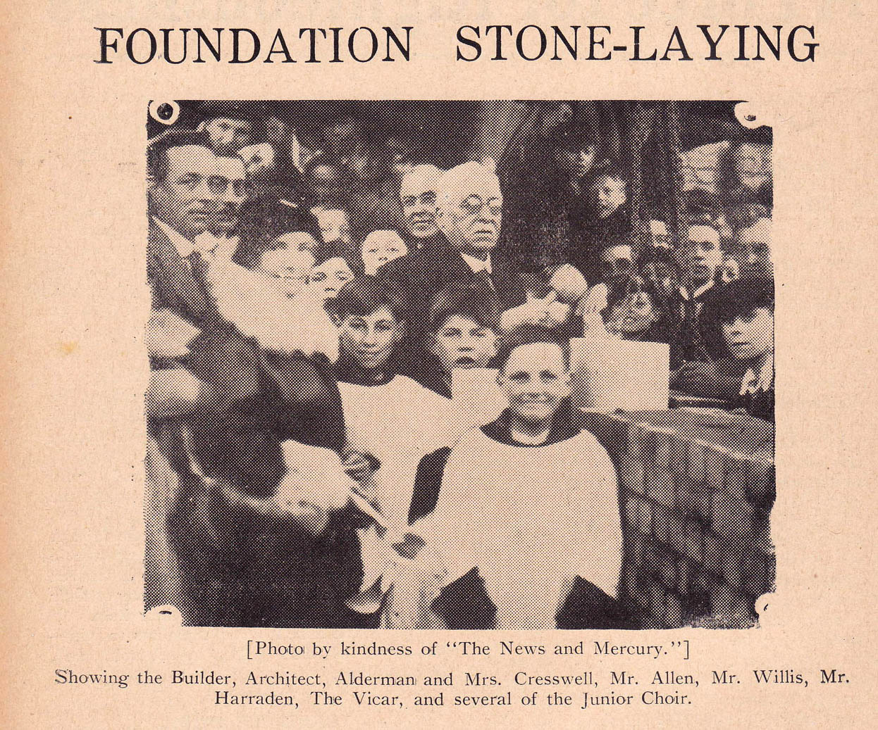 foundation