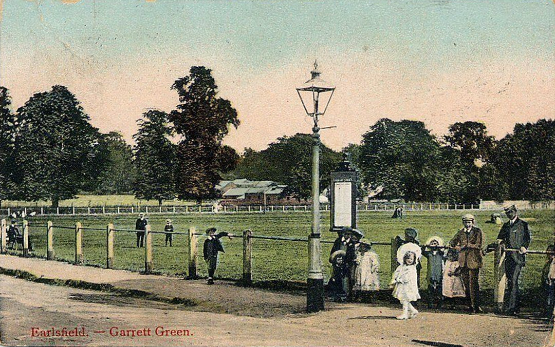Burntwood Lane