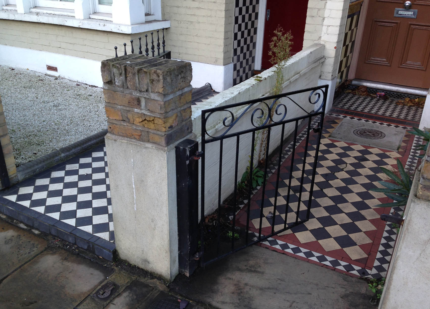 tiles