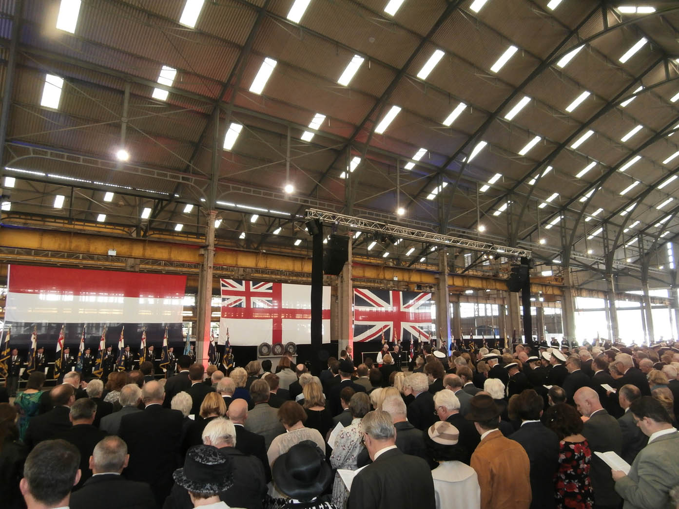 Chatham Commemoration