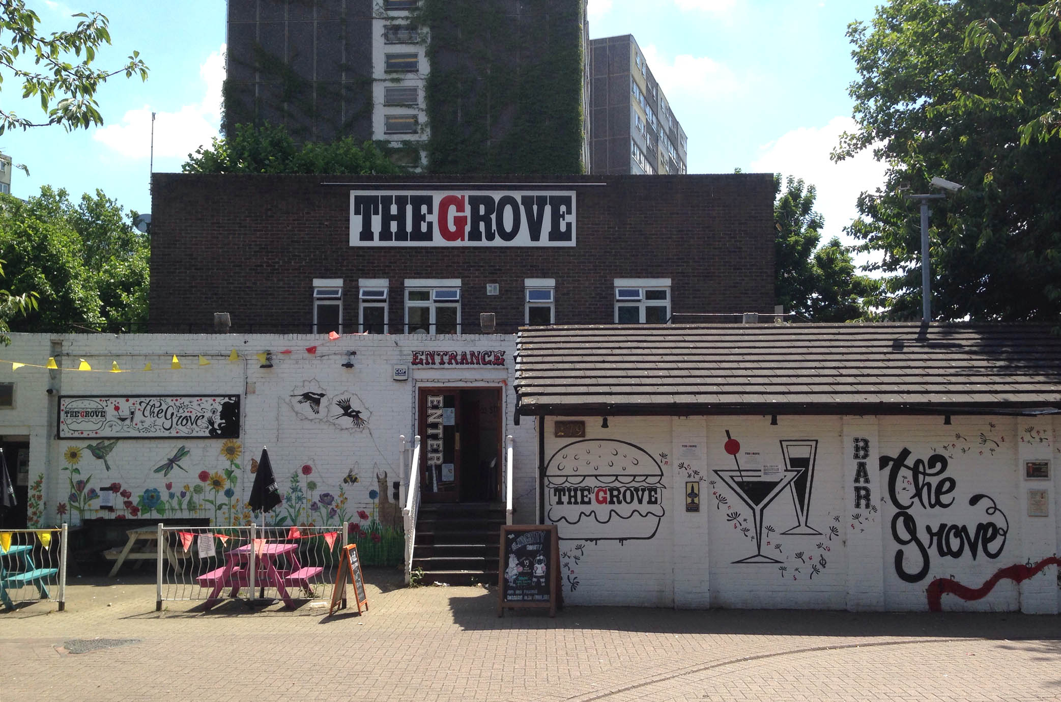 grove