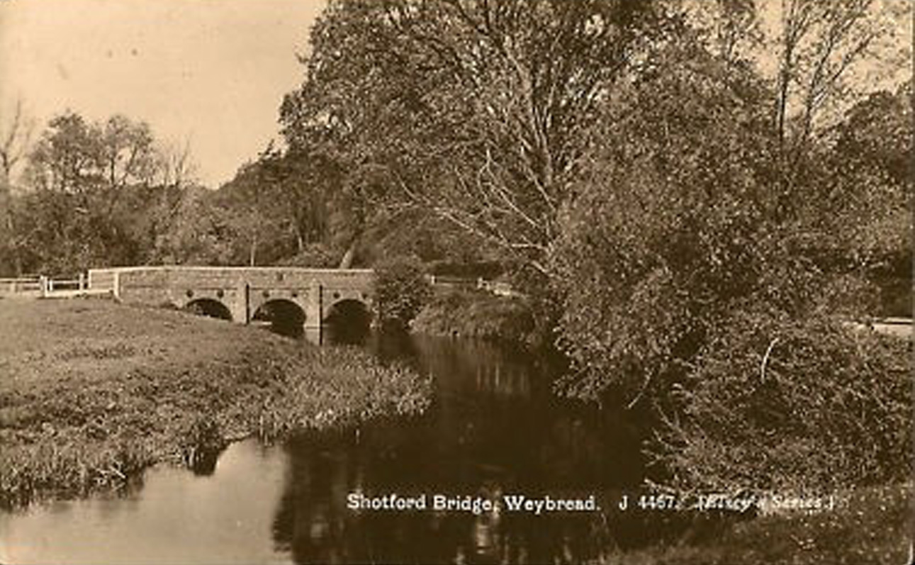 Weybread