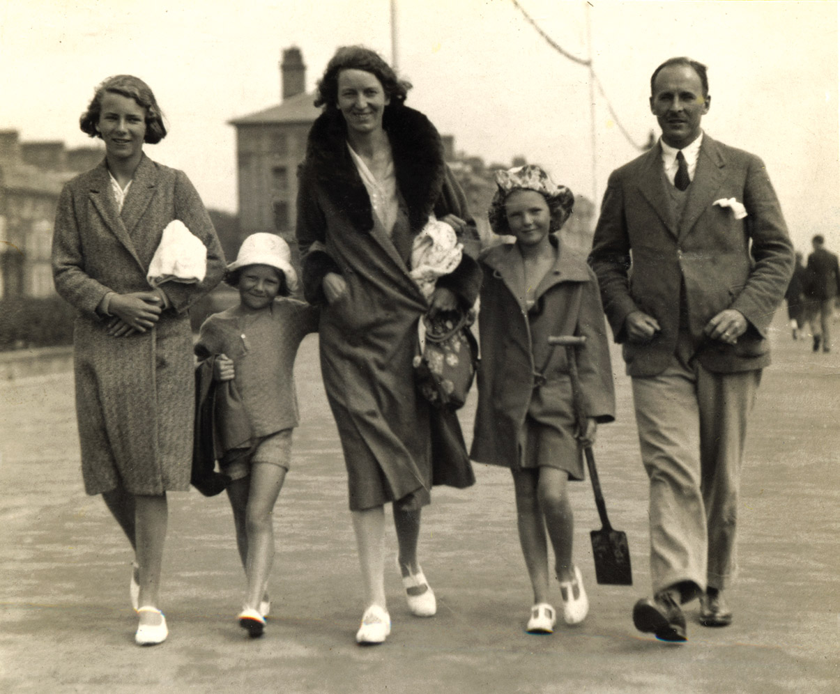 on the prom