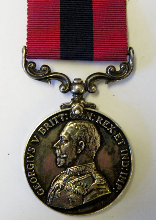 Distinguished Conduct