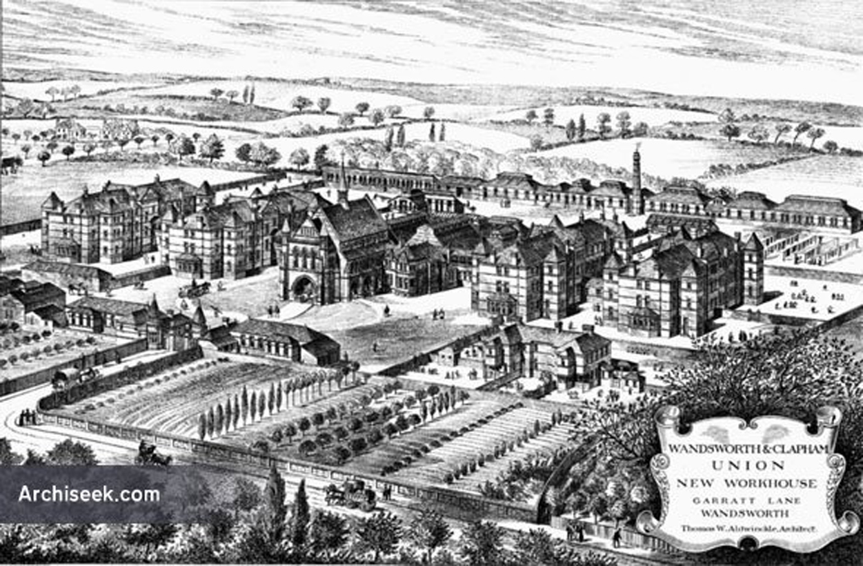 workhouse