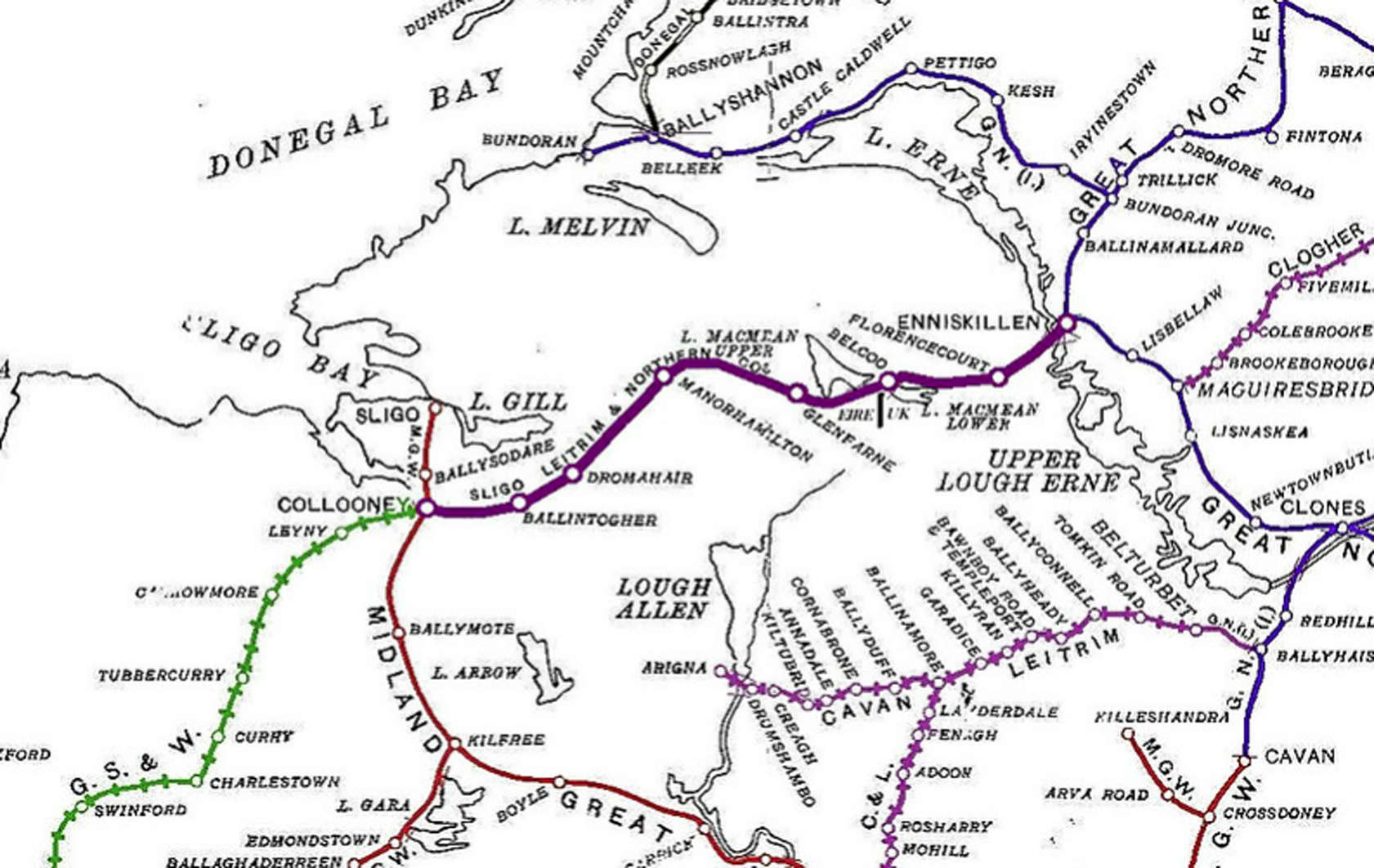 SligoLeitrimmap