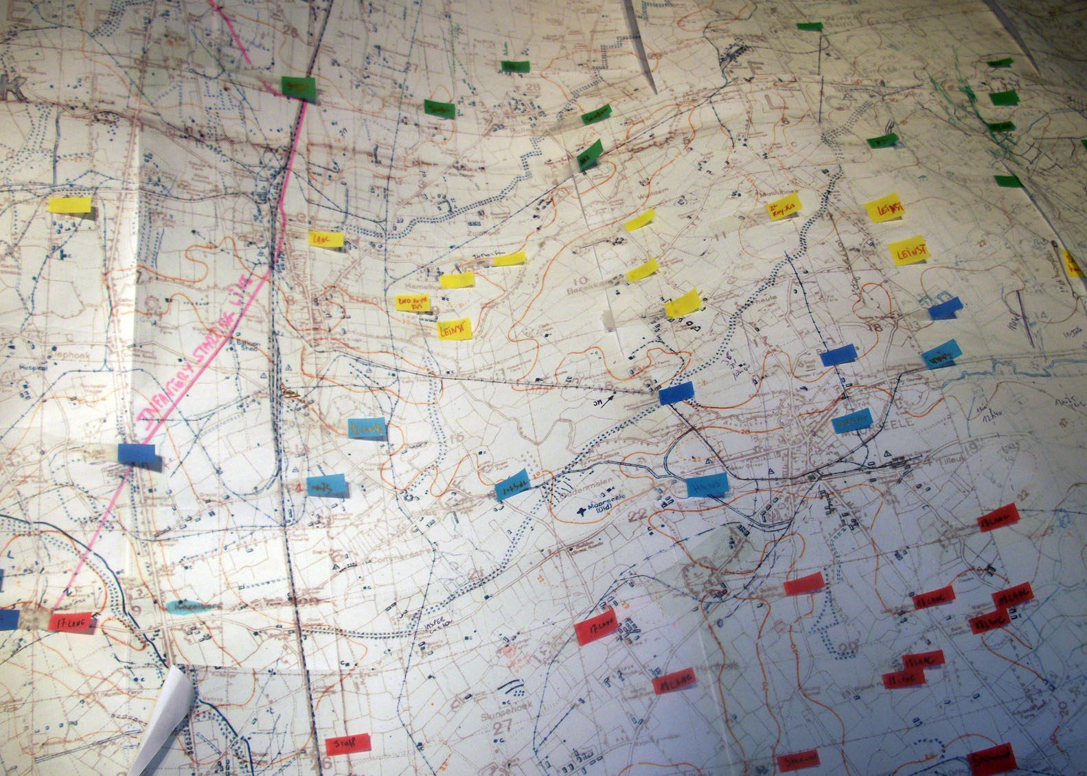 big map