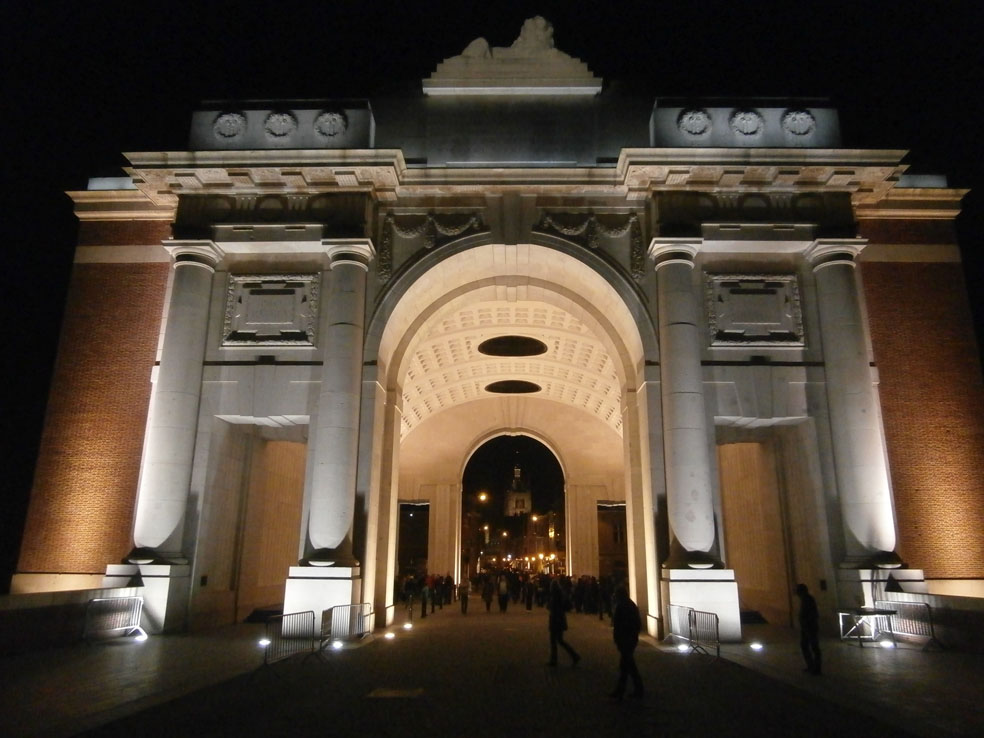First Ypres