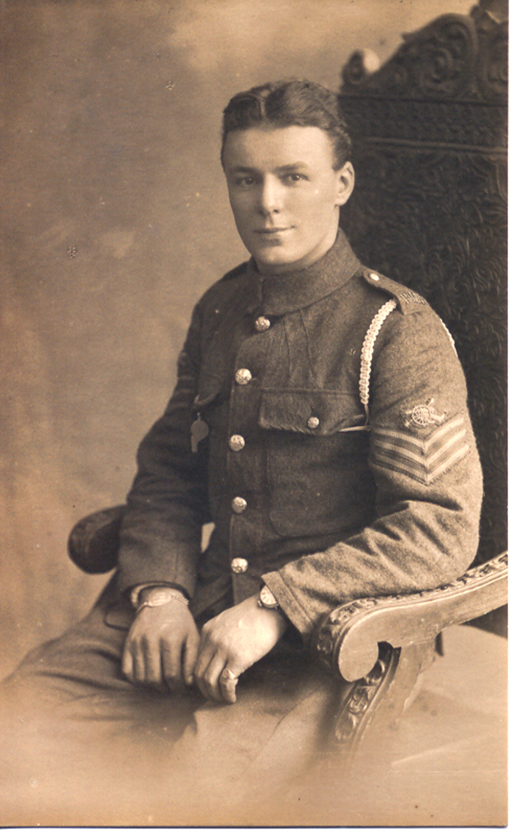 fred buckland