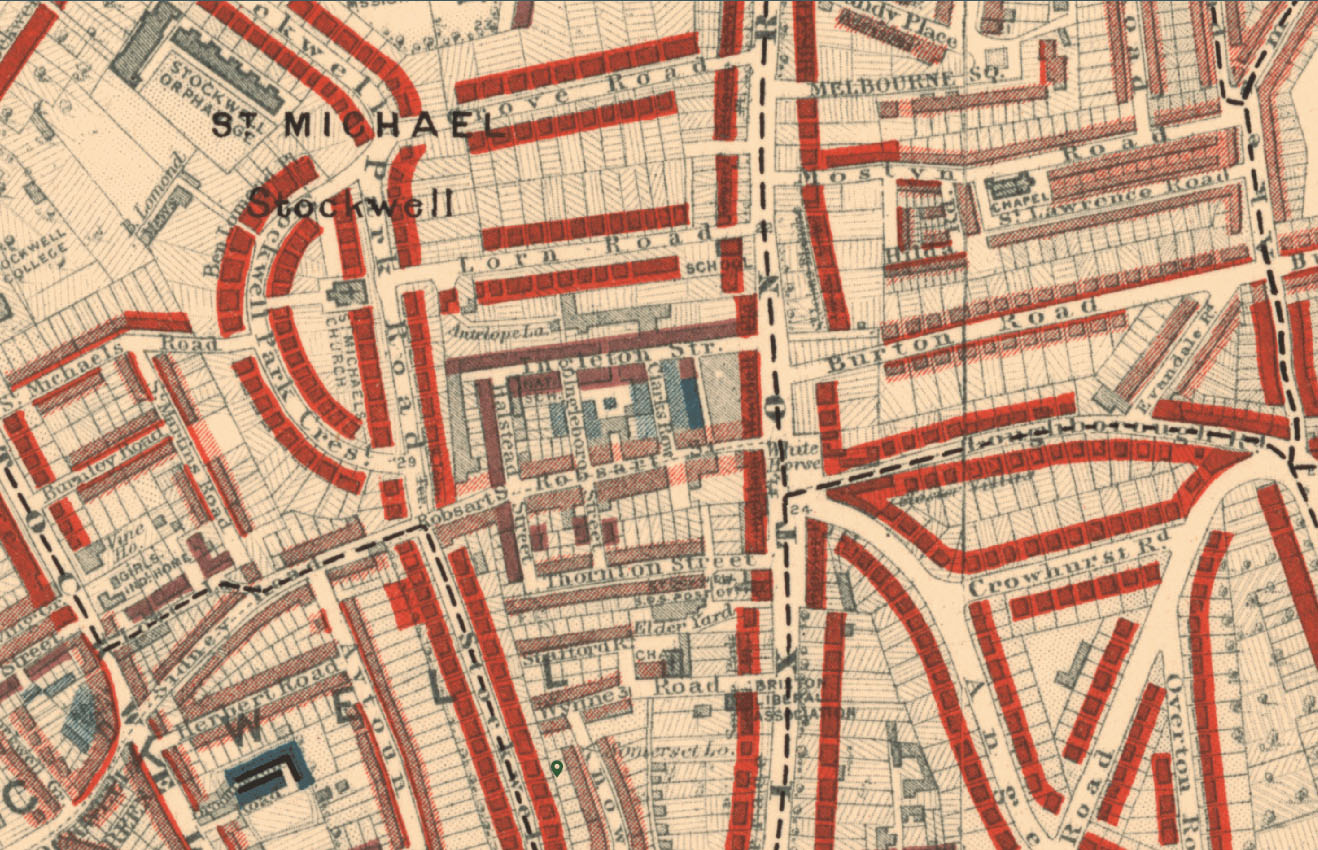 HalsteadStreet