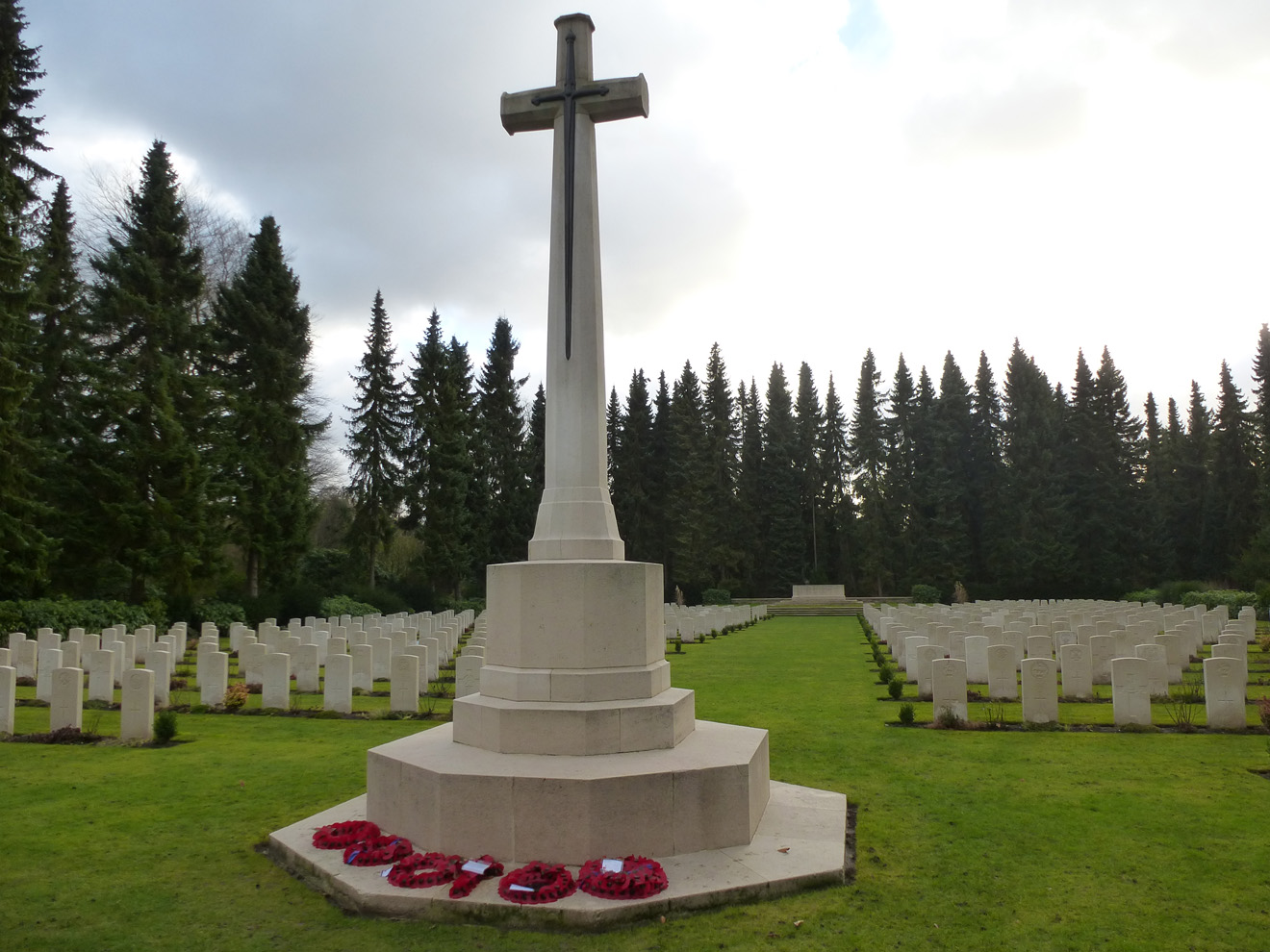 Hamburg Cemetery
