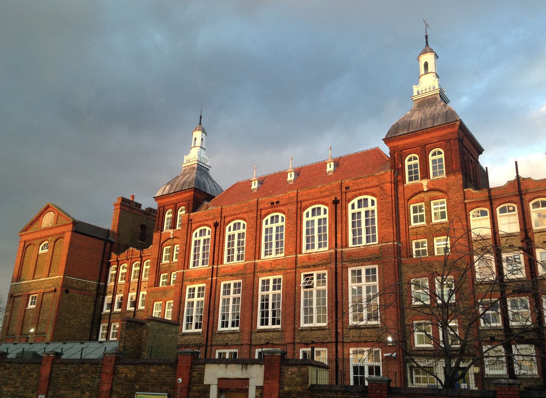 school