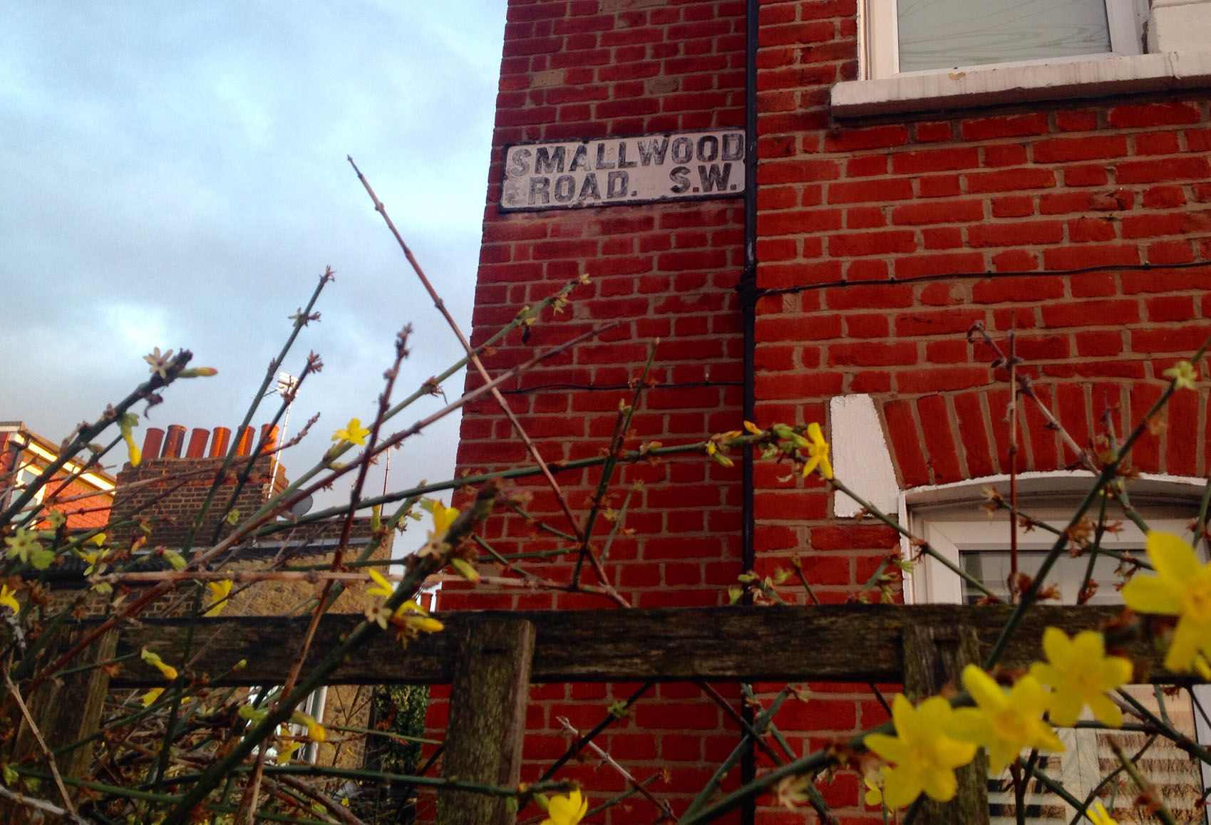 sign