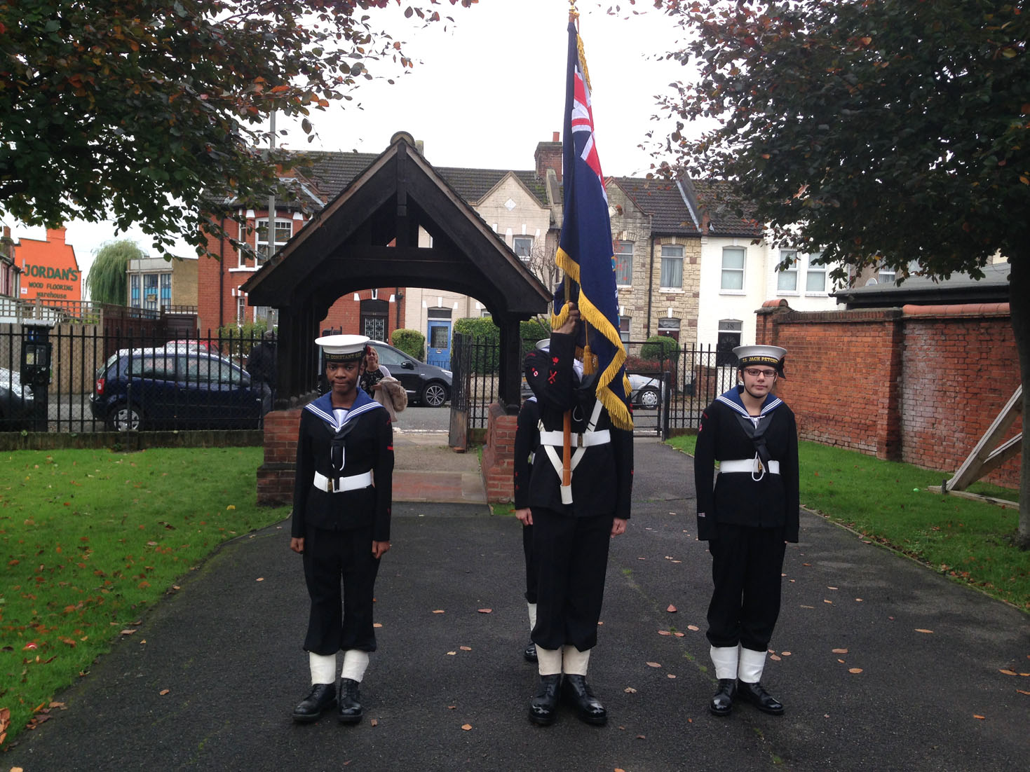 sea cadets