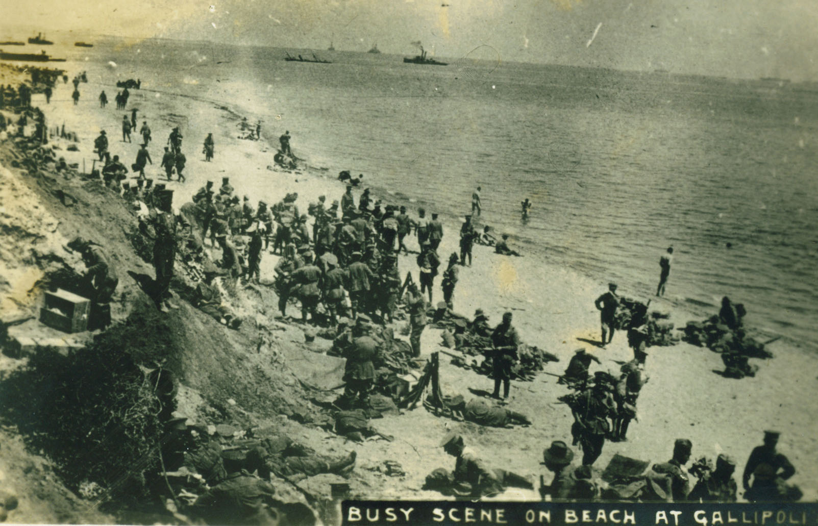 beach