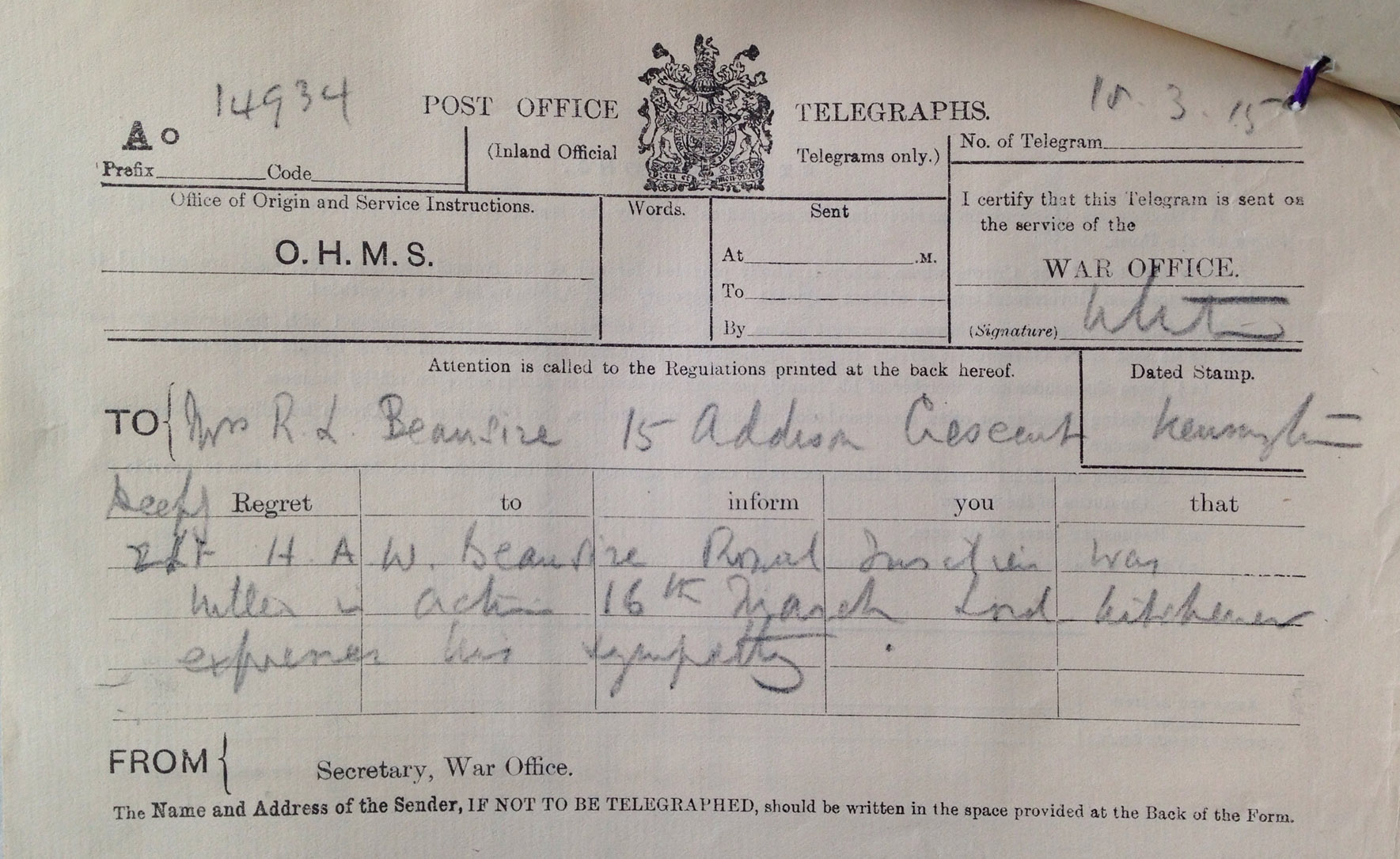 BeausireTelegram