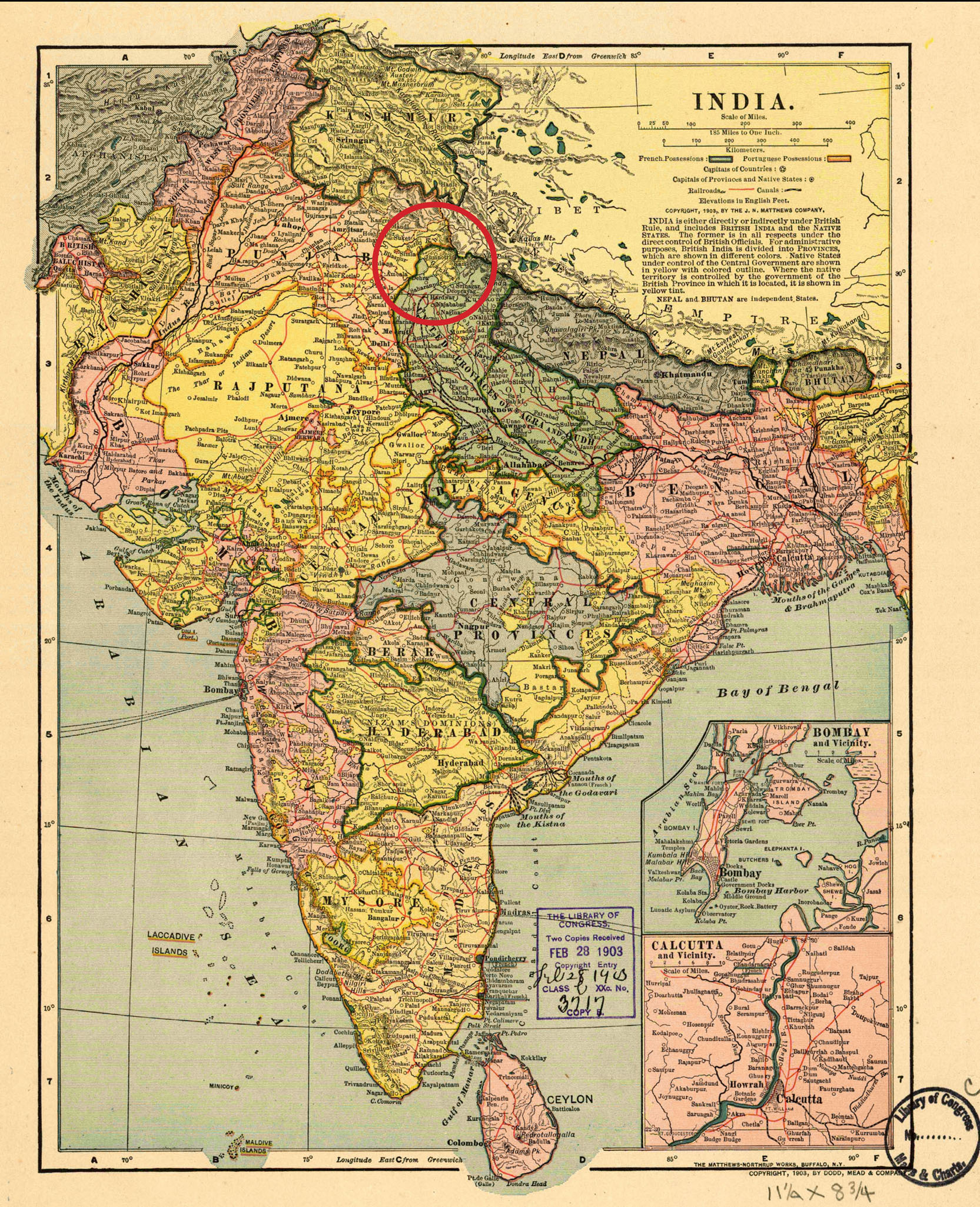 IndiaMap