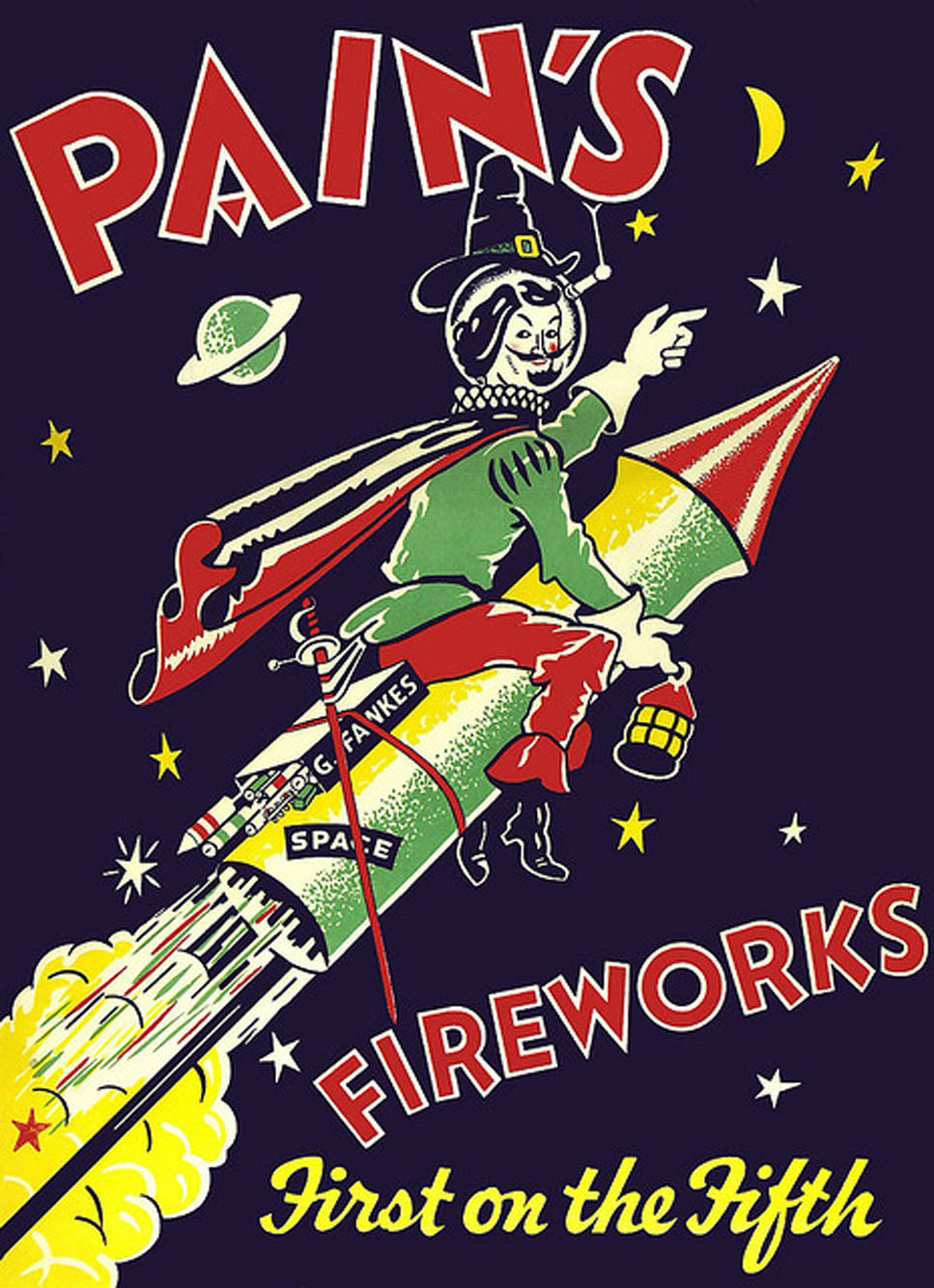 PainsRocket