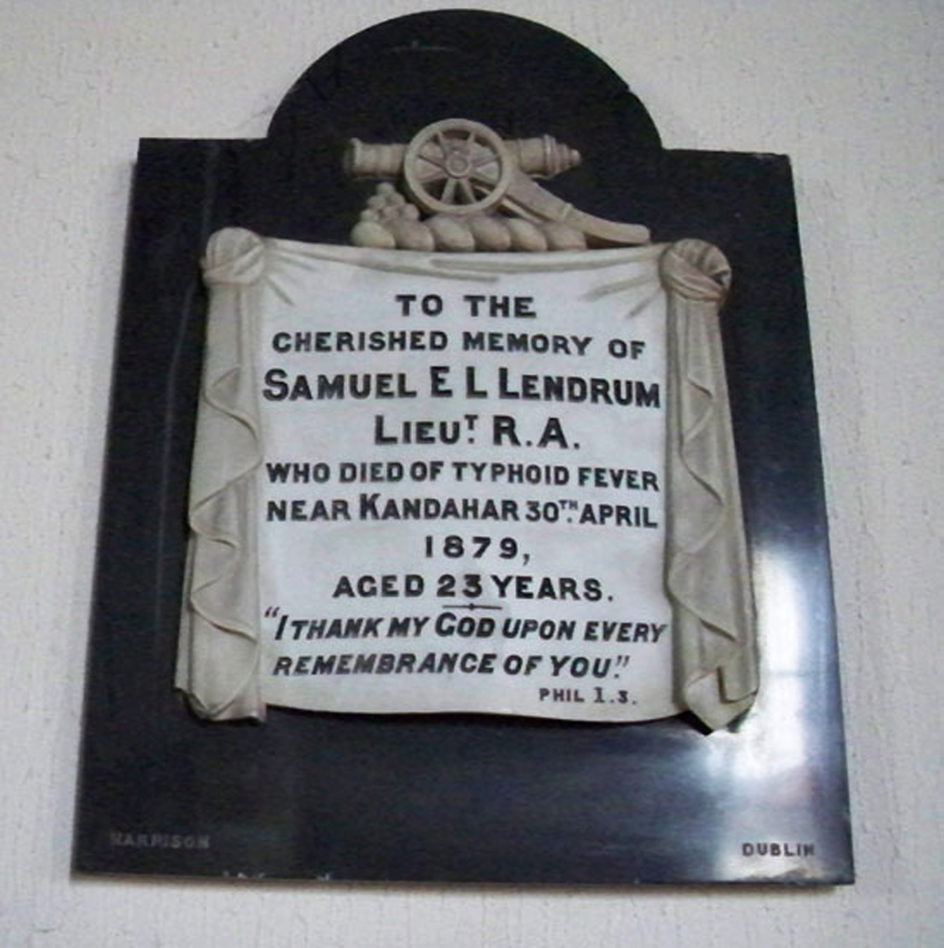 Samuel Lendrum