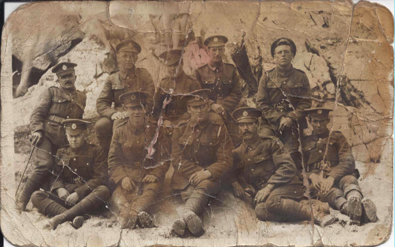 Charlie Army3