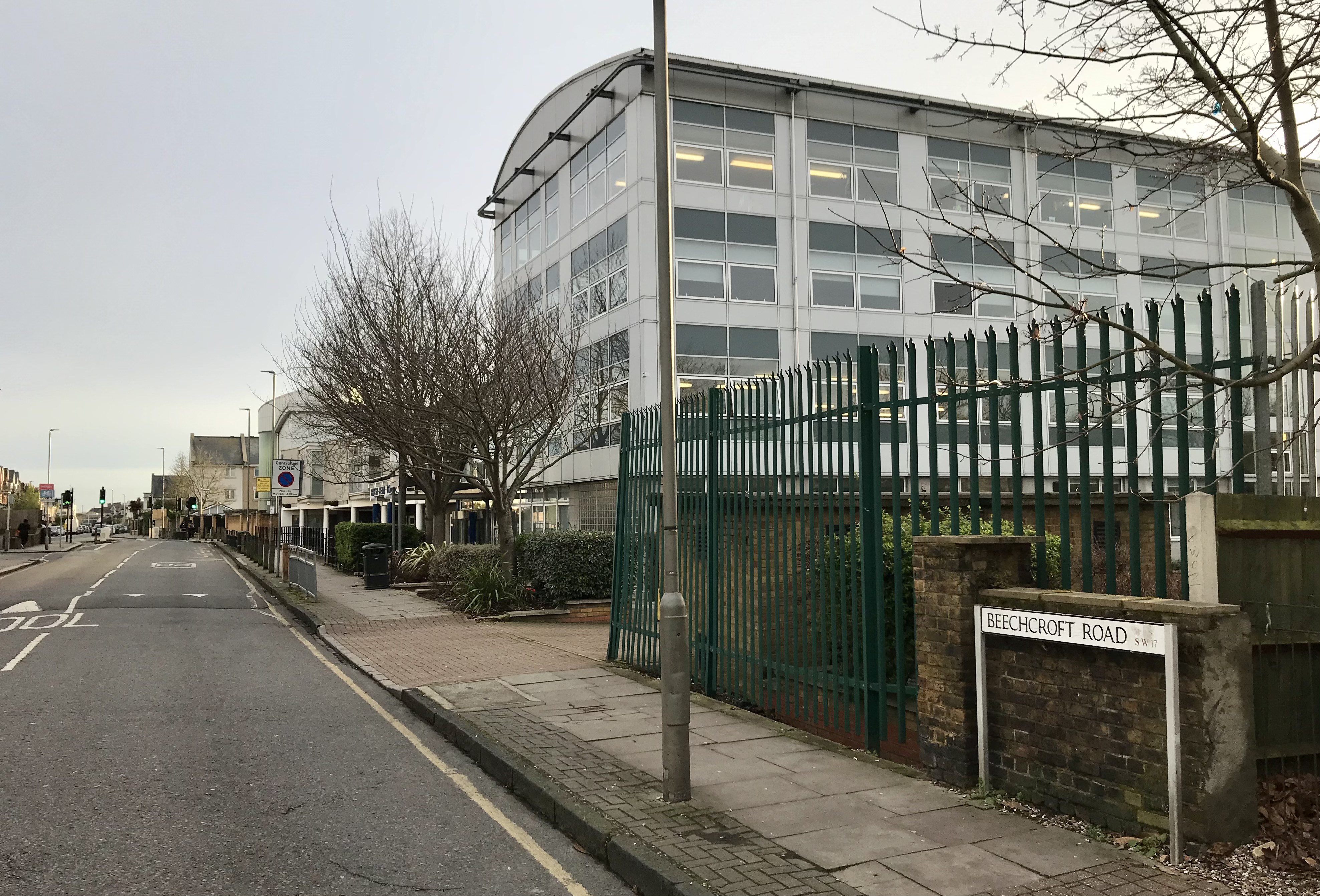 Ernest Bevin School