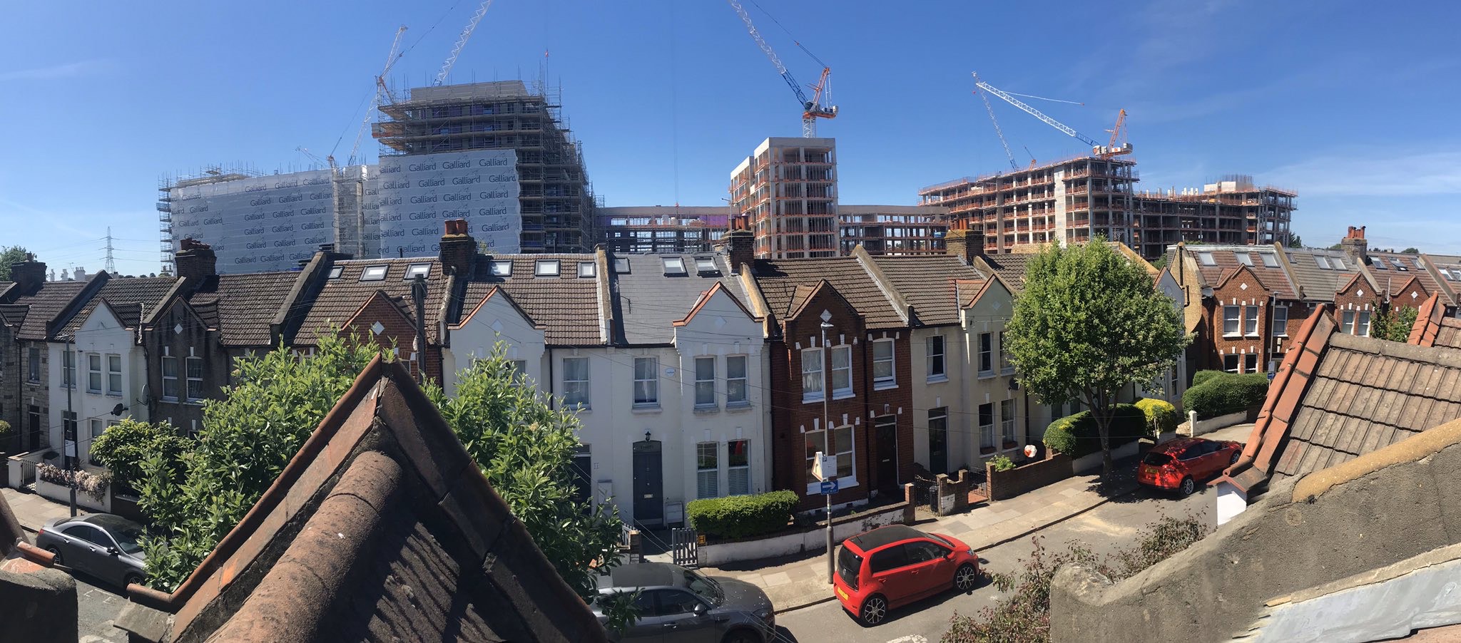new development
