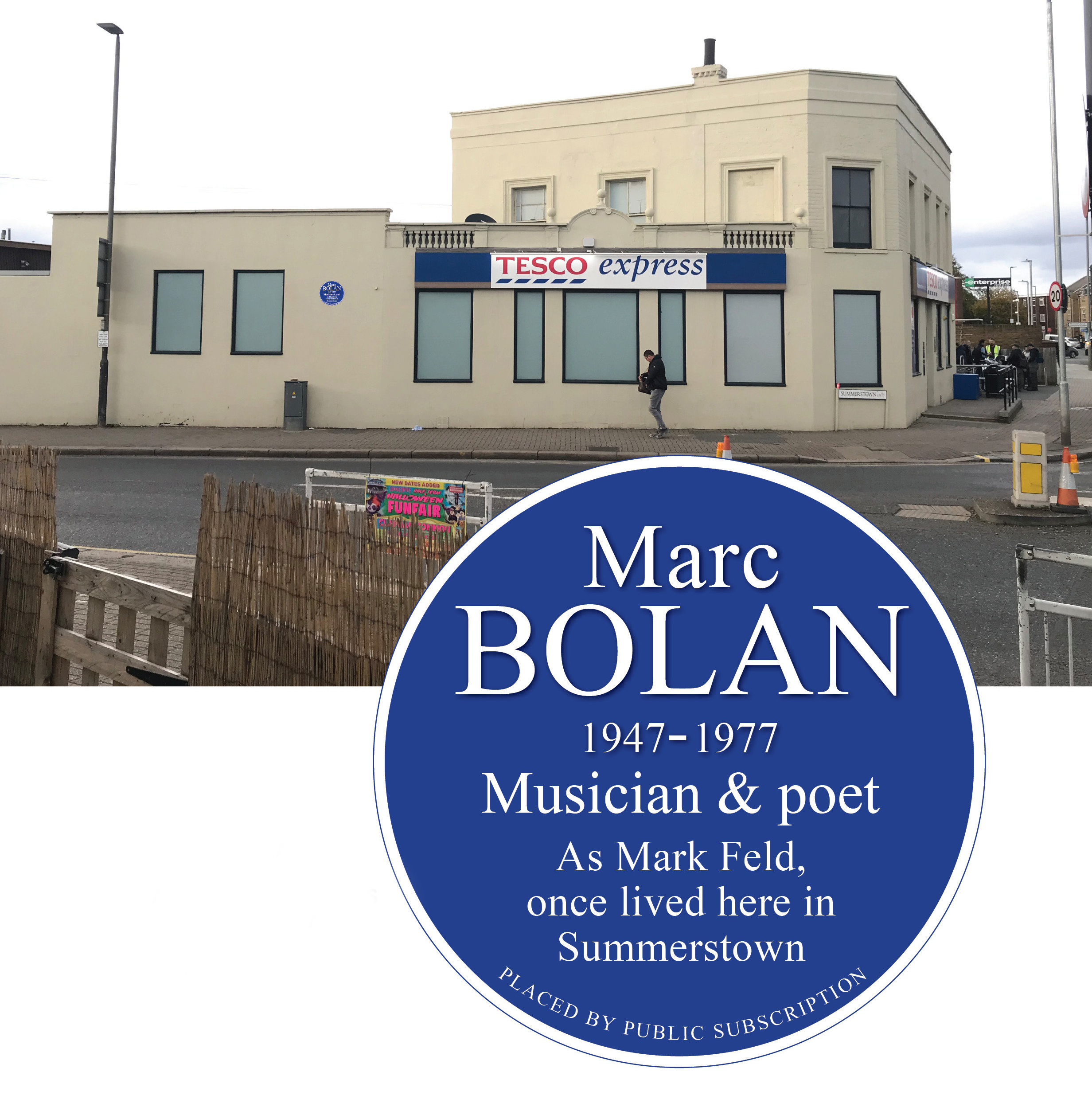 plaque proposal