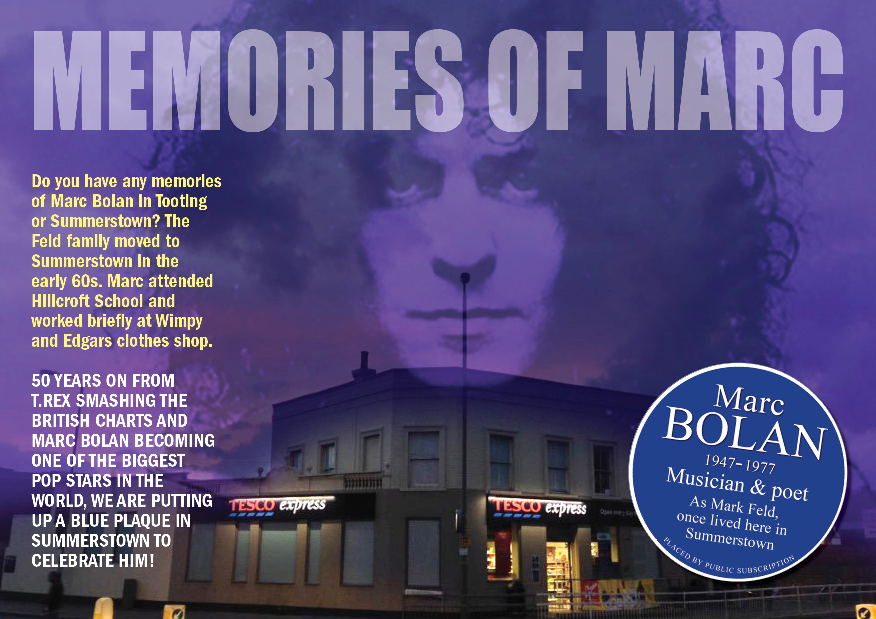 Memories of Marc