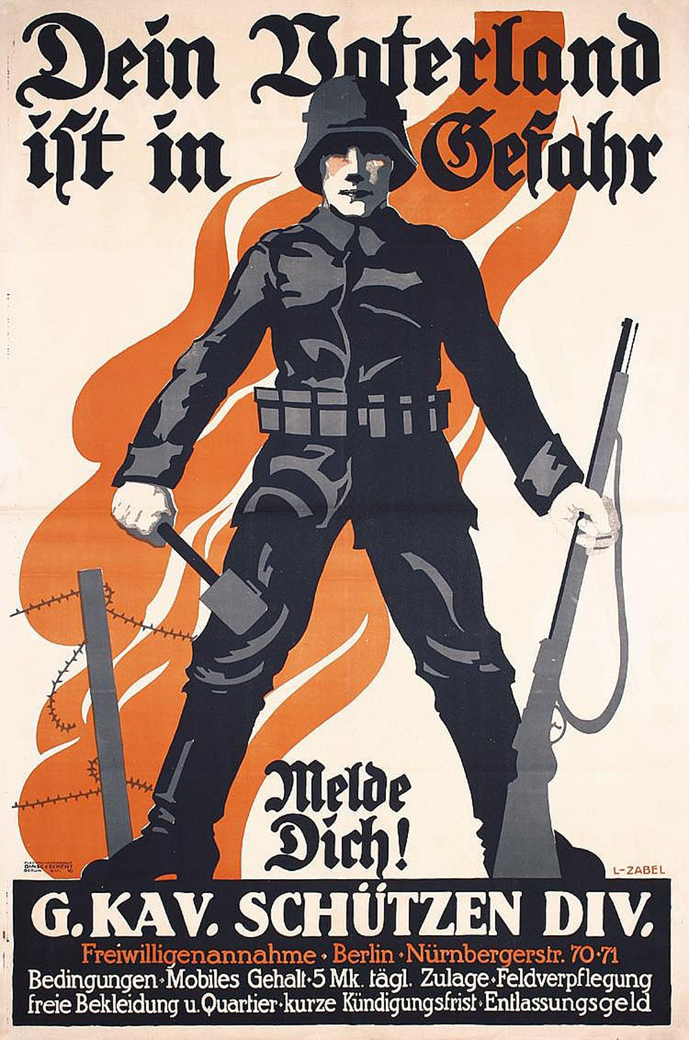 poster
