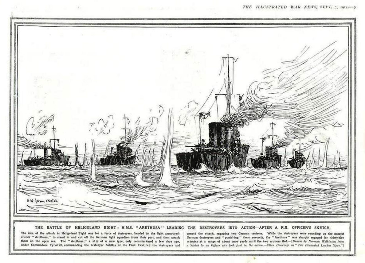 war news