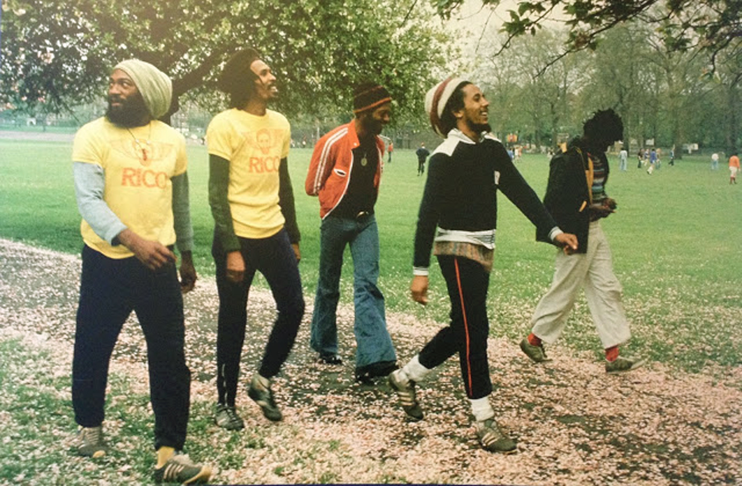 Movement of Jah People