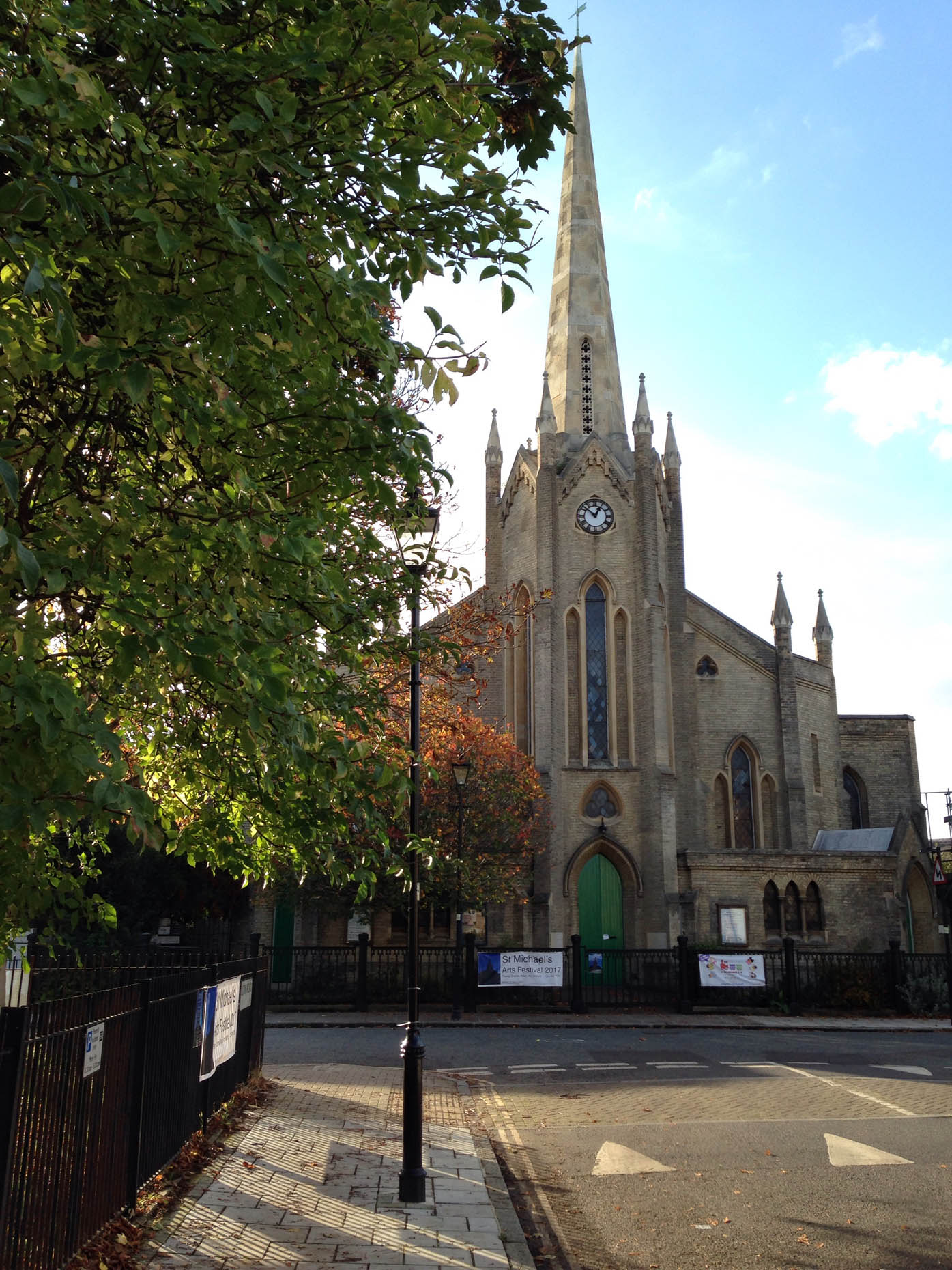 churchslade
