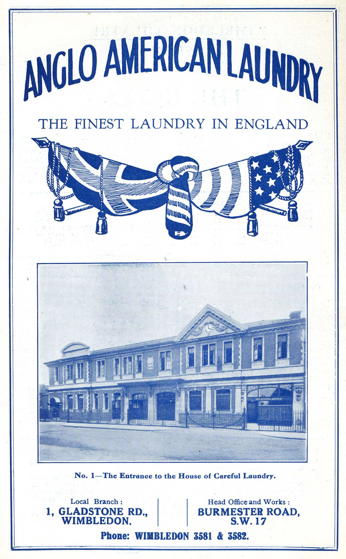 My Beautiful Laundry