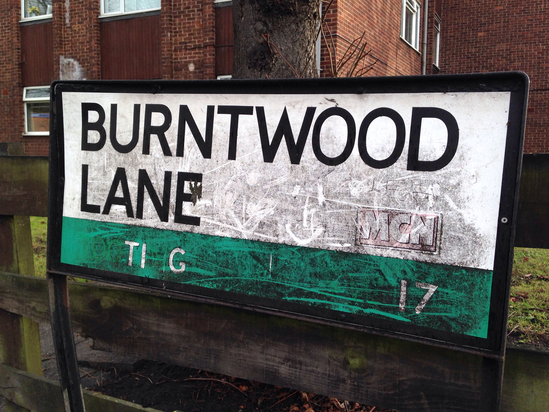 sign
